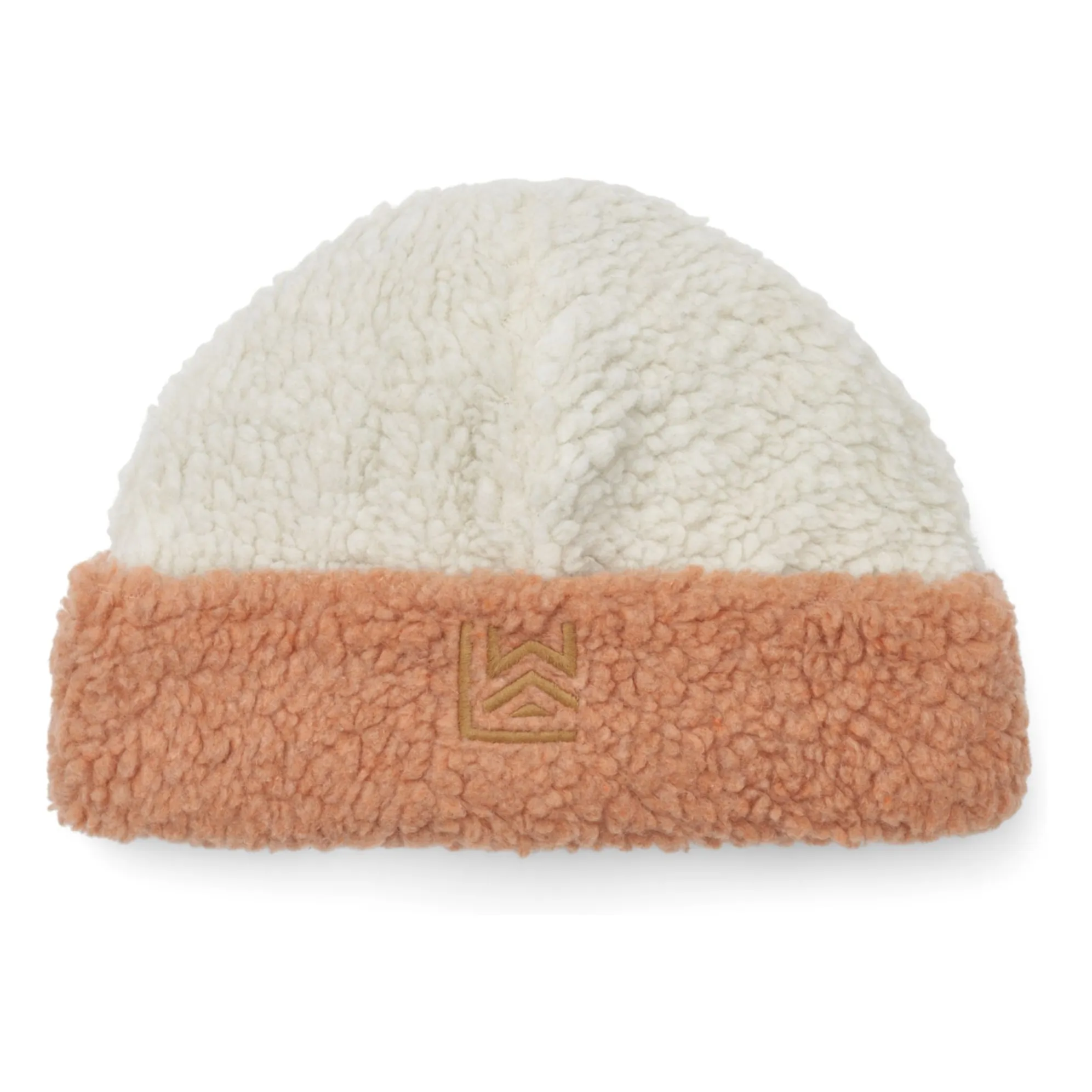 Liewood Pink Selene Sherpa Hat