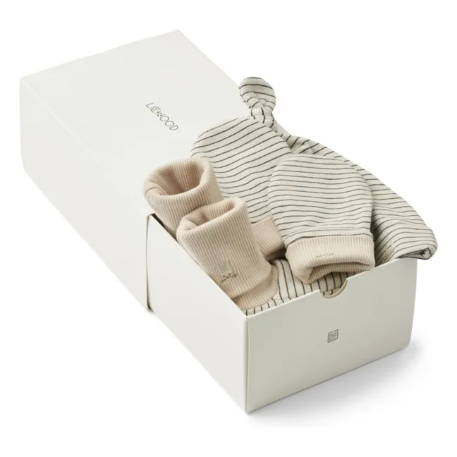 Victus Birth Set | Ecru