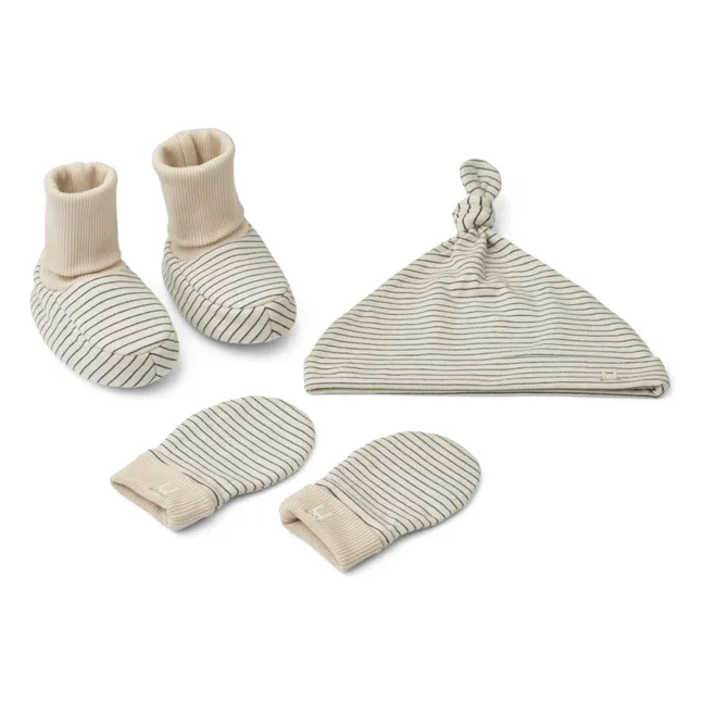Victus Birth Set | Ecru