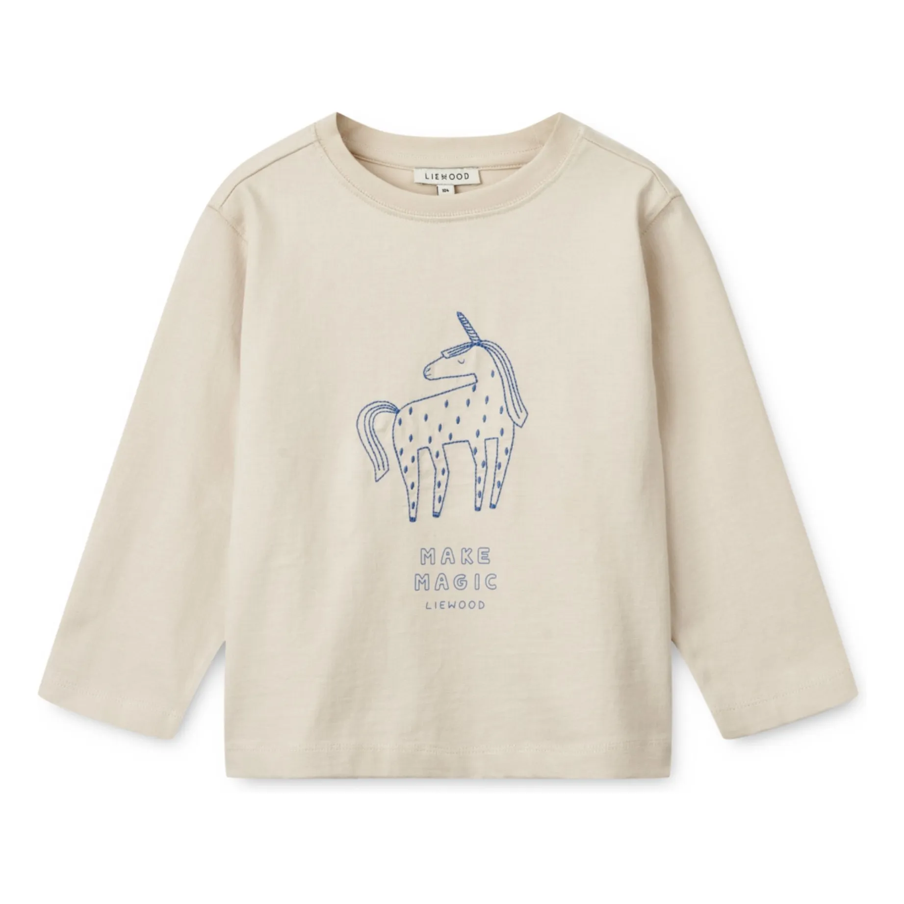Liewood Ecru Ullrik T-Shirt