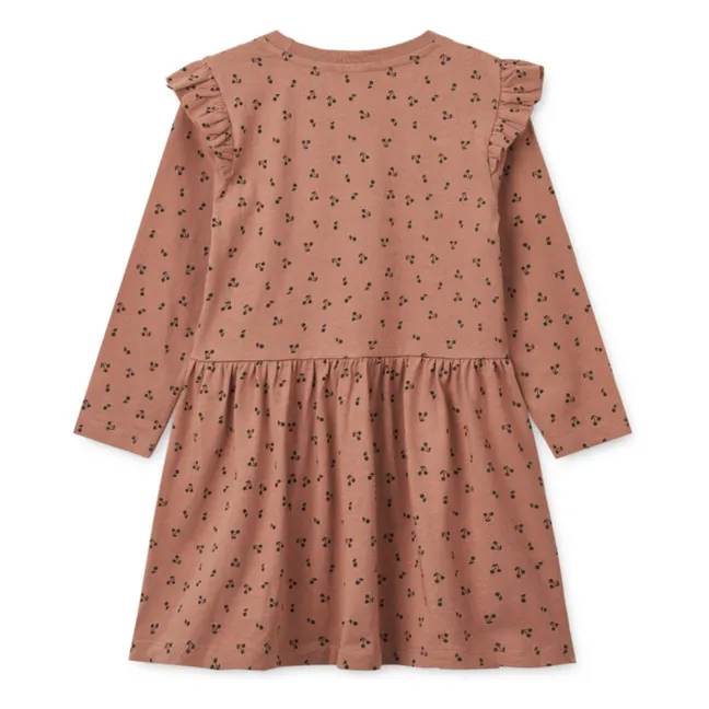 Vestido Lima Jersey | Rosa