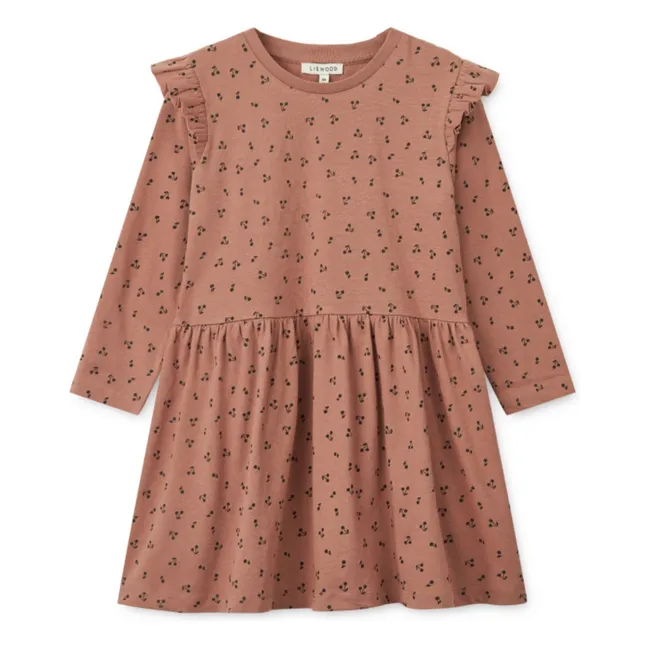 Vestido Lima Jersey | Rosa
