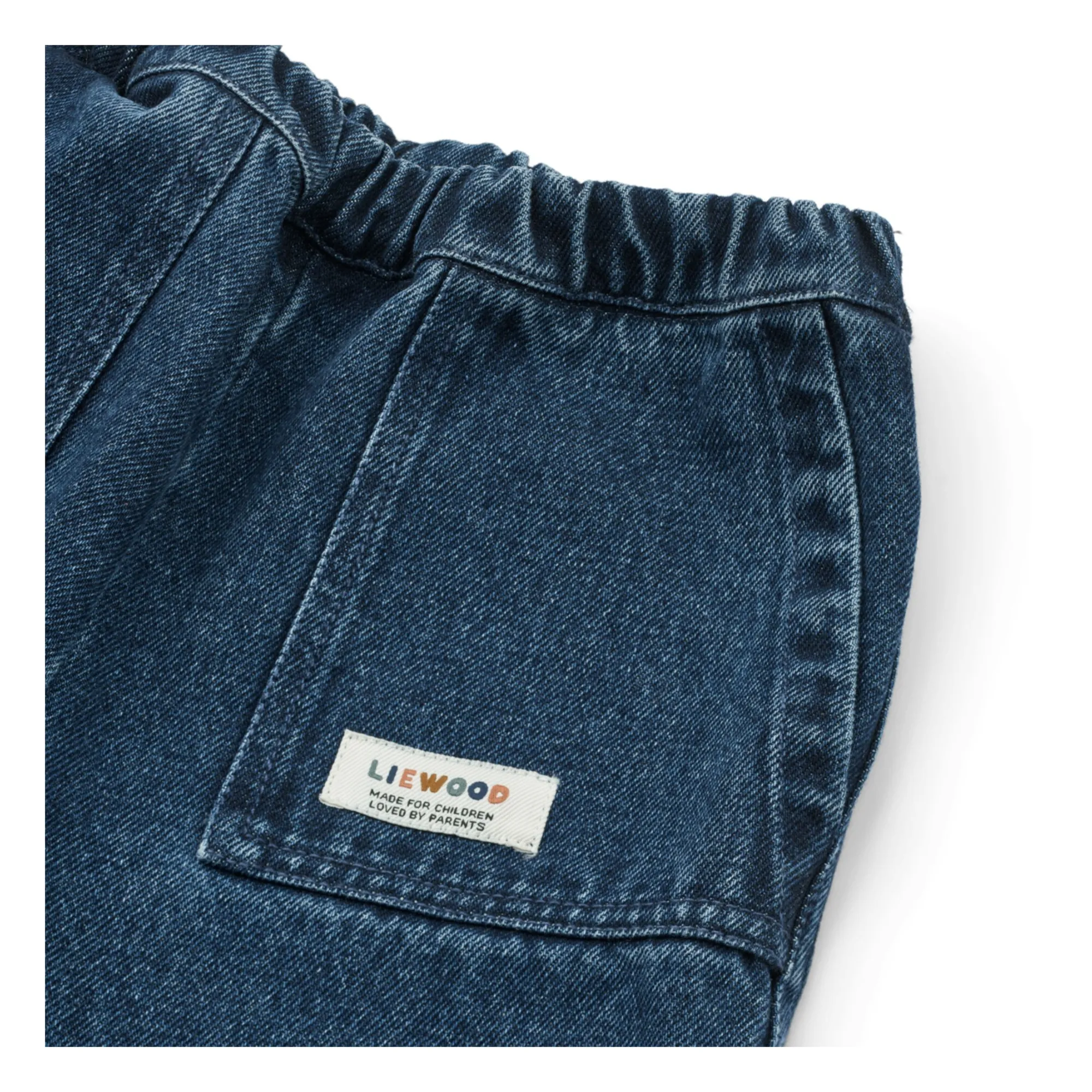 Jean Cesar | Bleu jean- Image produit n°3