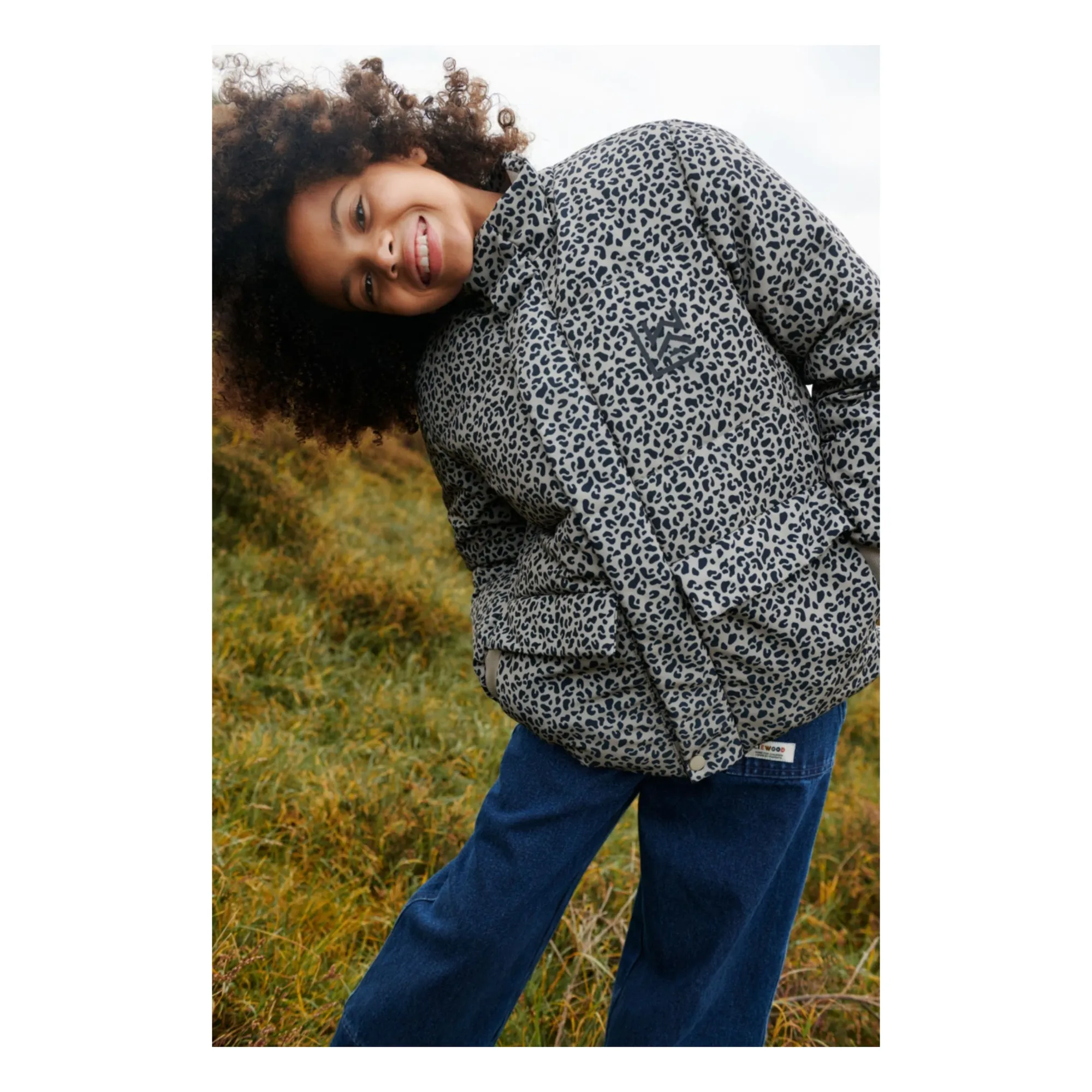Jean Cesar | Bleu jean- Image produit n°1