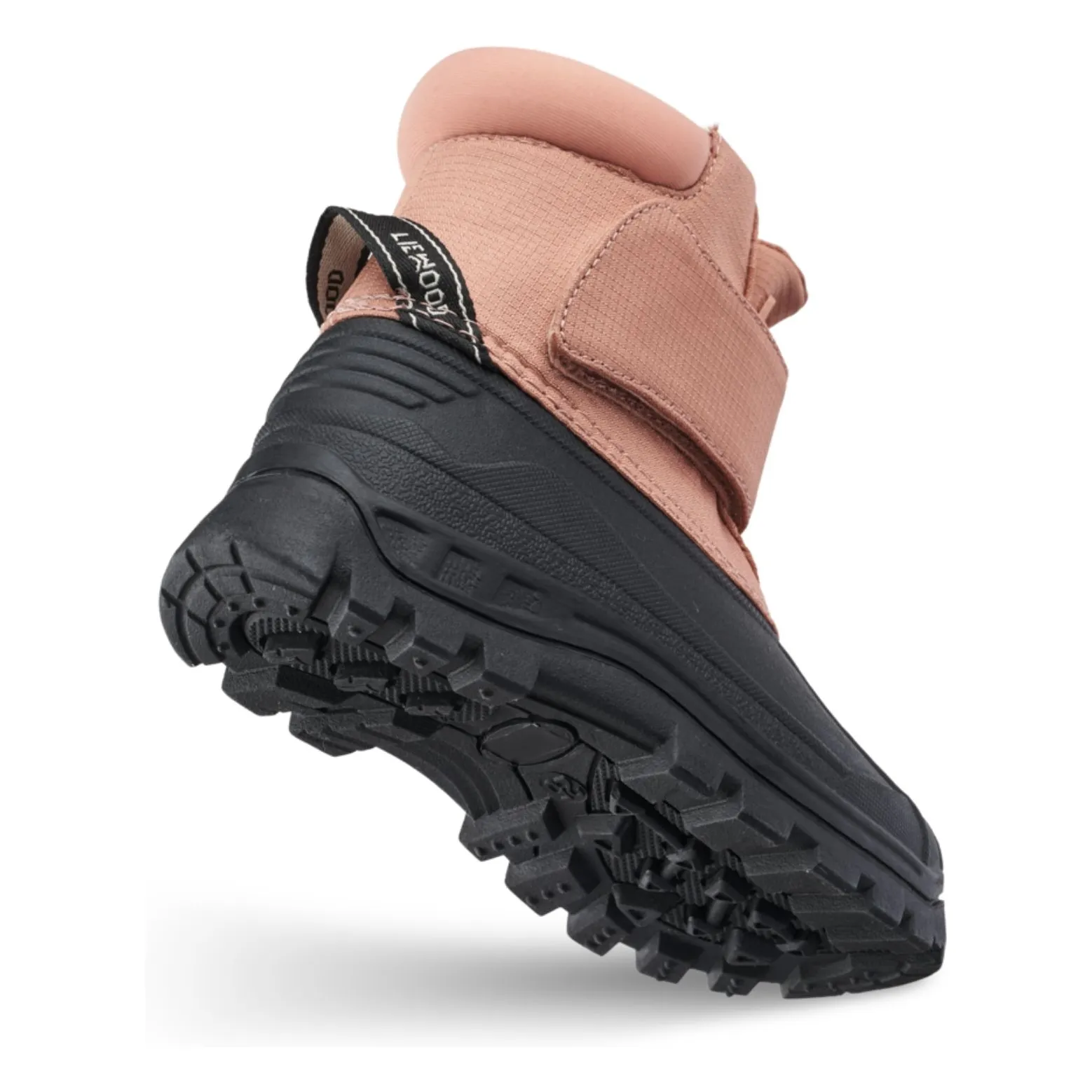 Becca Winter Boots | Pink- Product image n°7