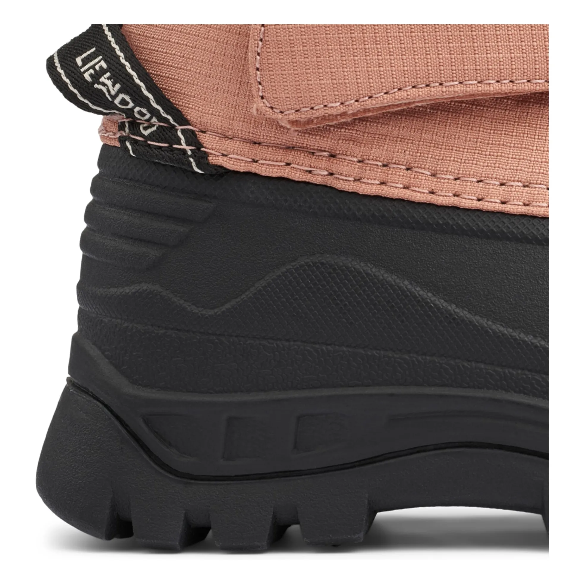Becca Winter Boots | Pink- Product image n°6