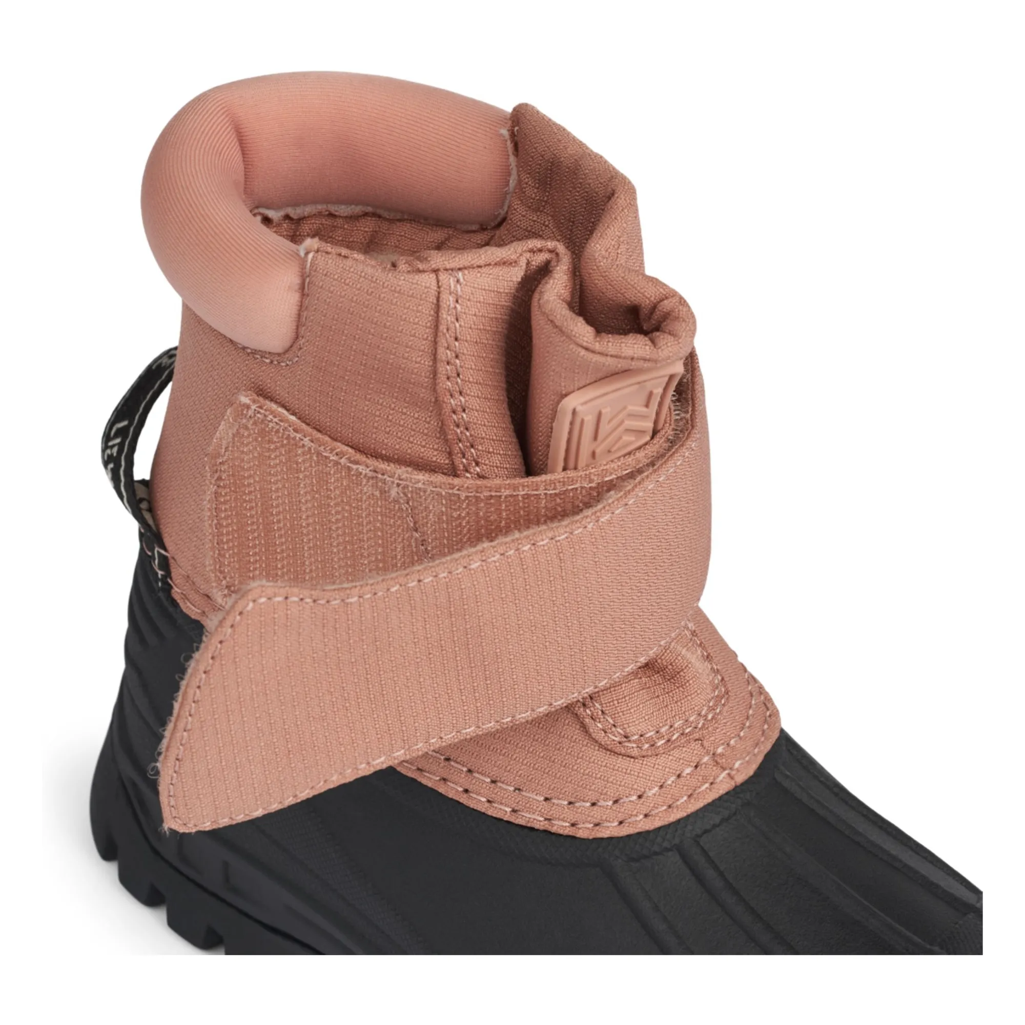 Becca Winter Boots | Pink- Product image n°5