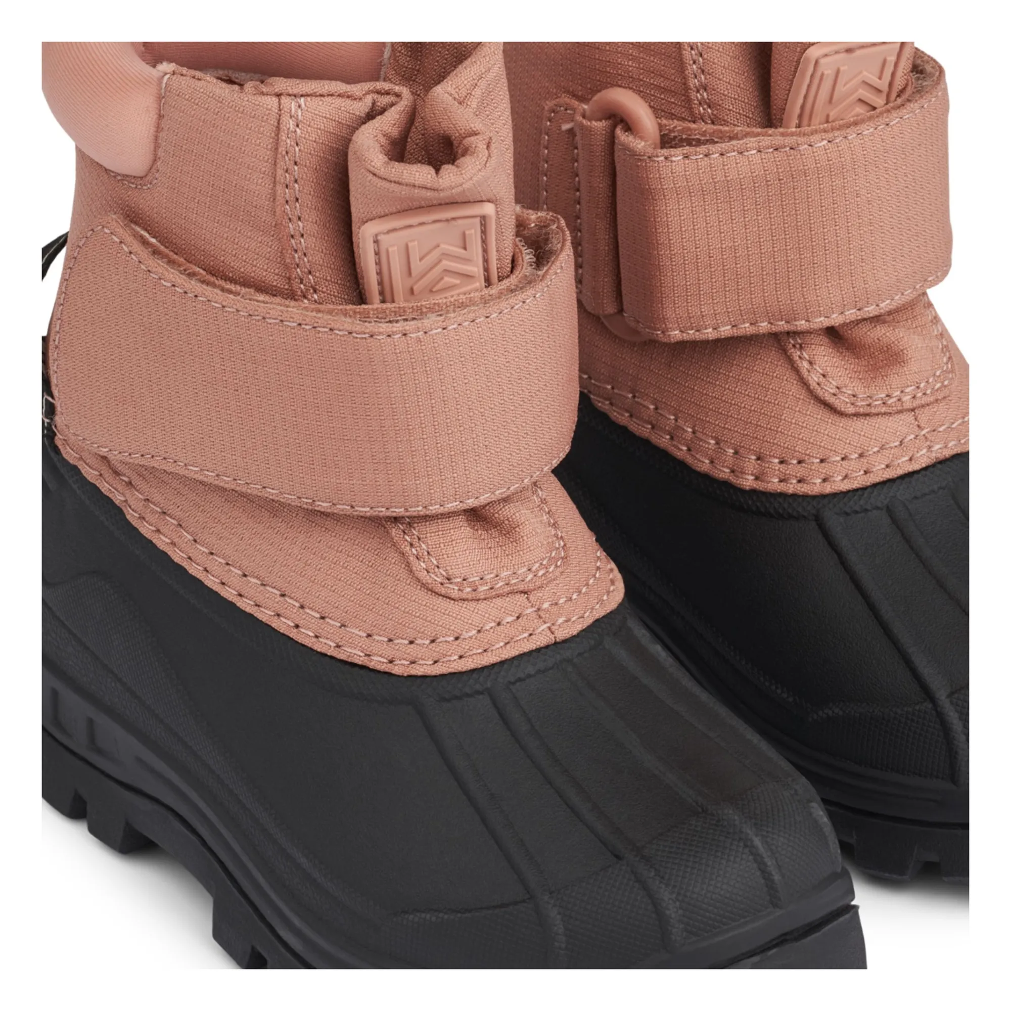 Becca Winter Boots | Pink- Product image n°4