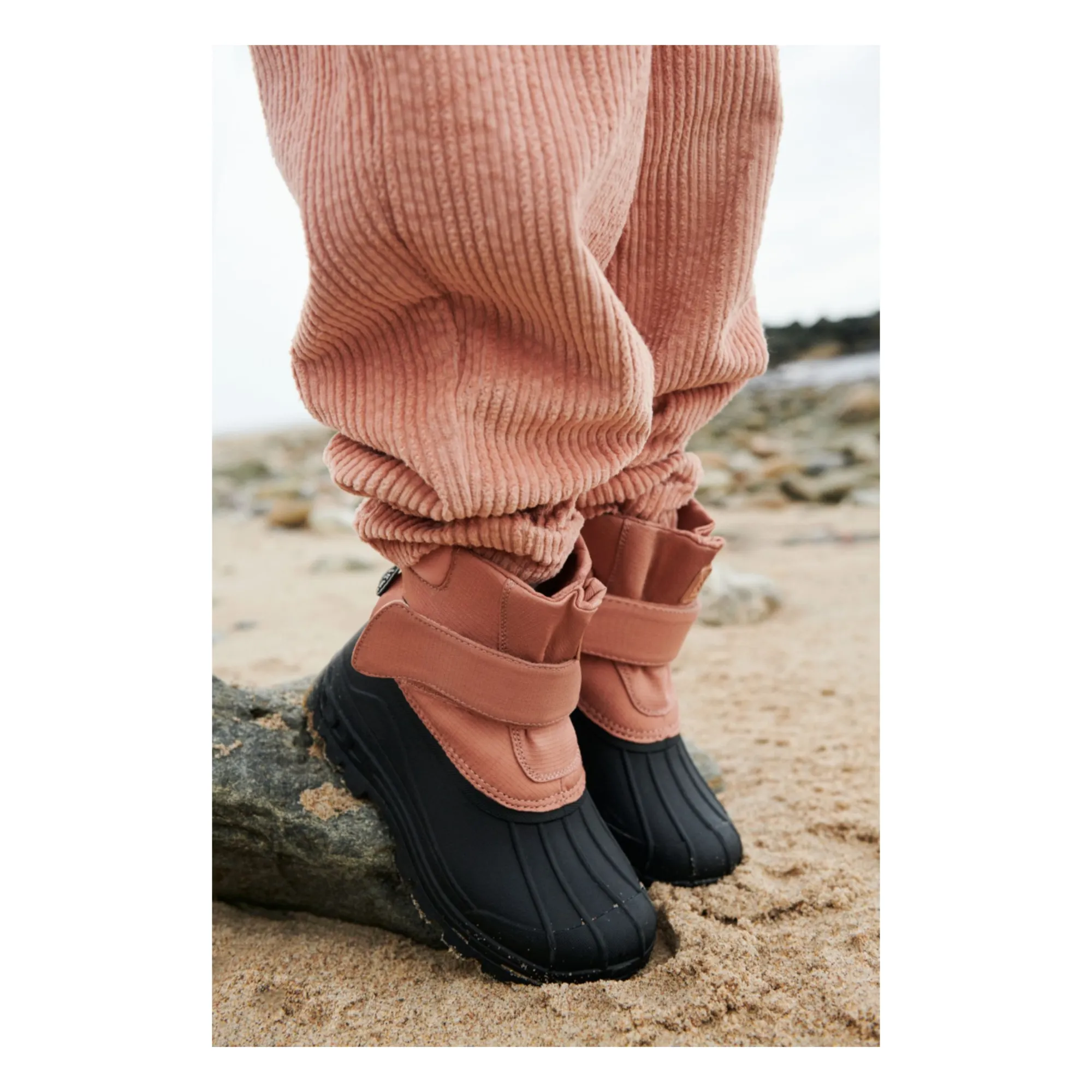 Becca Winter Boots | Pink- Product image n°2