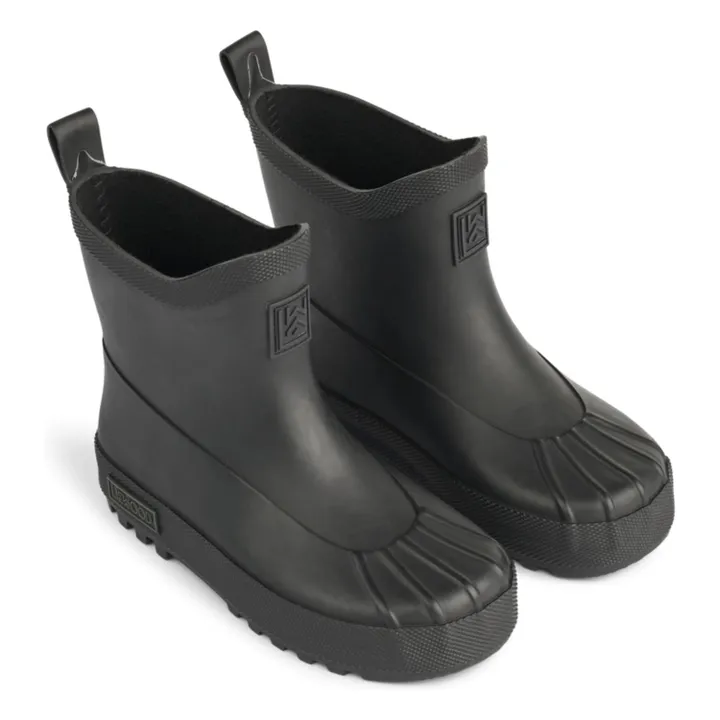 Botas de lluvia Isaac | Negro- Imagen del producto n°5