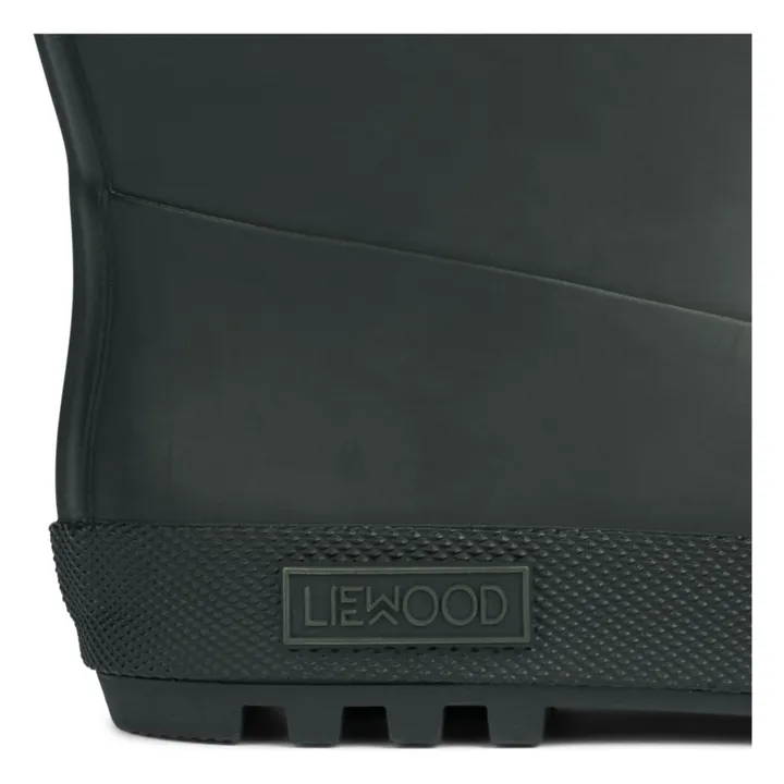 Botas de lluvia Isaac | Negro- Imagen del producto n°4