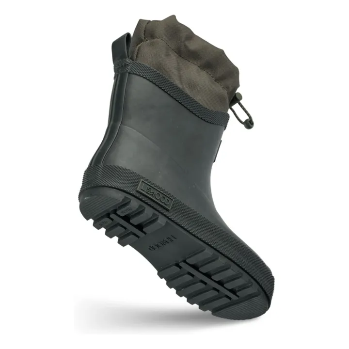 Botas de lluvia Isaac | Negro- Imagen del producto n°3