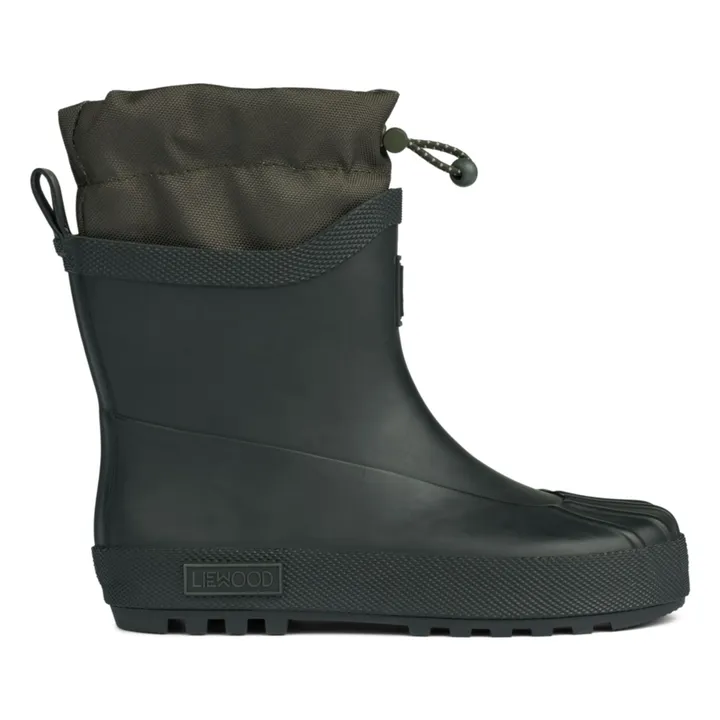 Botas de lluvia Isaac | Negro- Imagen del producto n°0