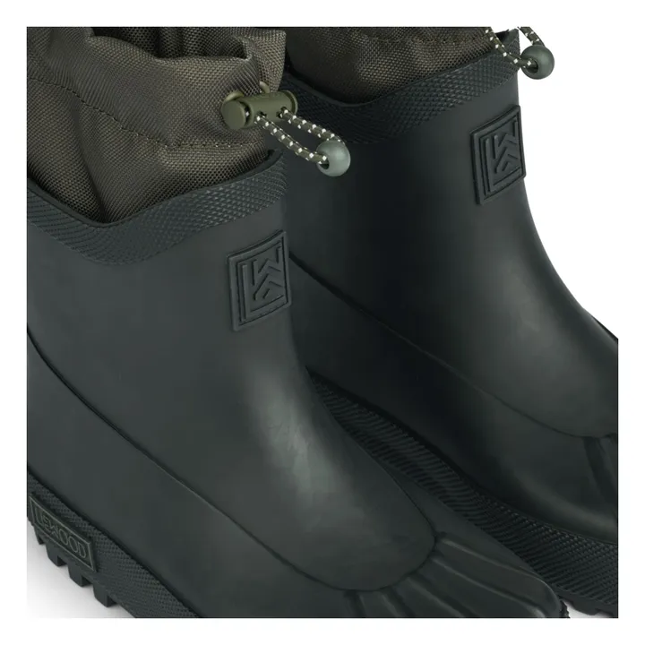Botas de lluvia Isaac | Negro- Imagen del producto n°2