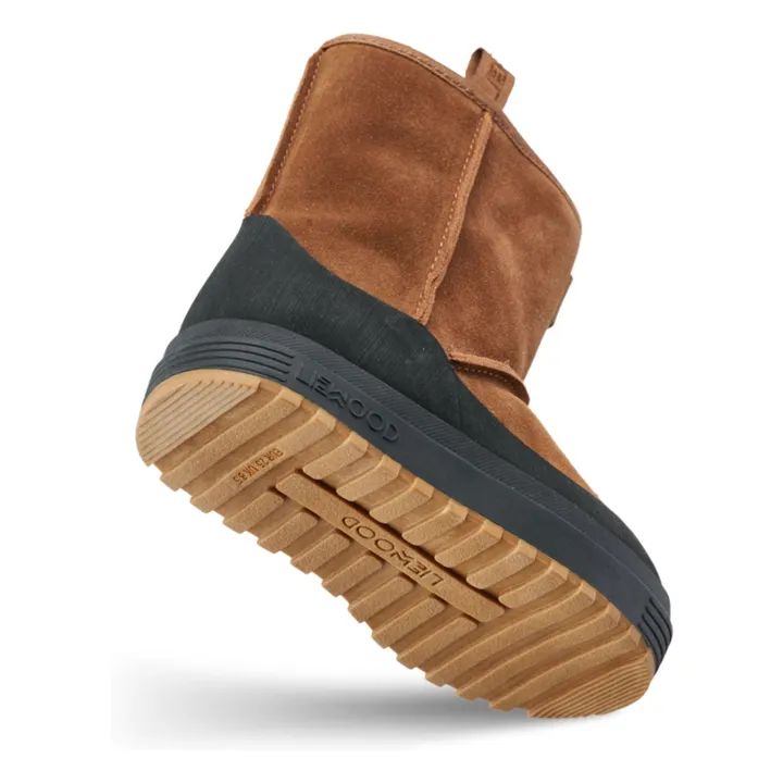 Botas rellenas Mattie | Marrón- Imagen del producto n°3