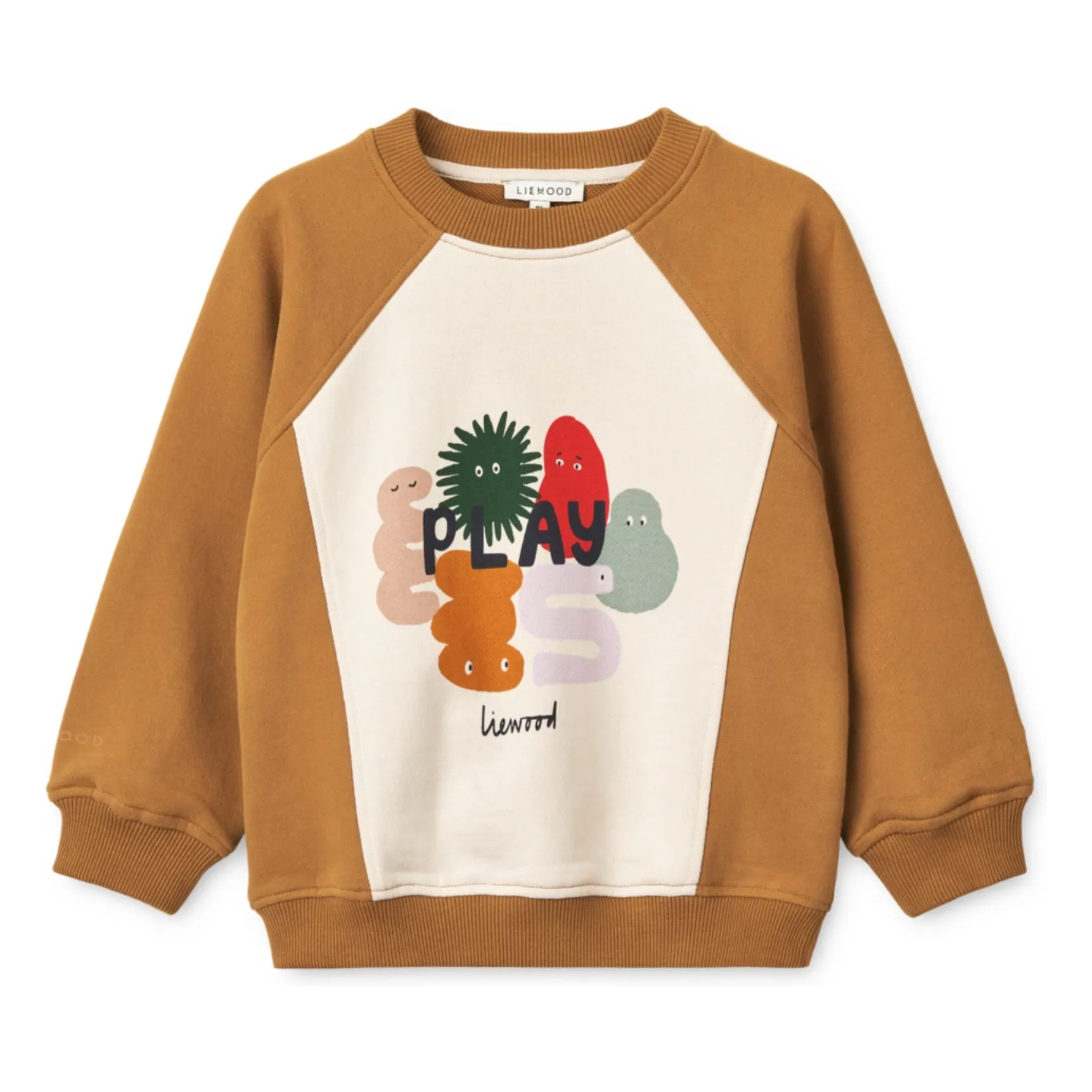 Liewood Mustard Sweat Aude