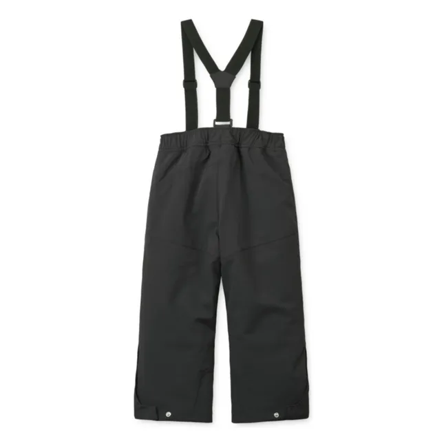 Pantaloni da sci Karter | Nero