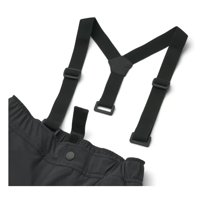 Pantaloni da sci Karter | Nero