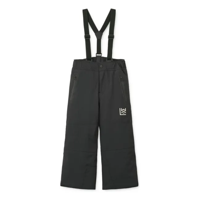 Pantaloni da sci Karter | Nero