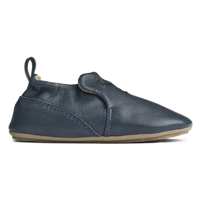 Zapatillas Oso Eliot | Azul Marino