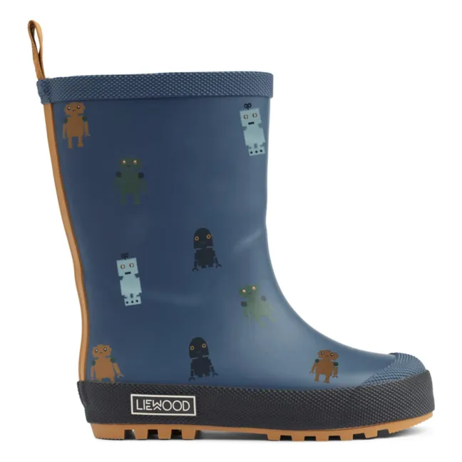 Mason Regenstiefel | Blau