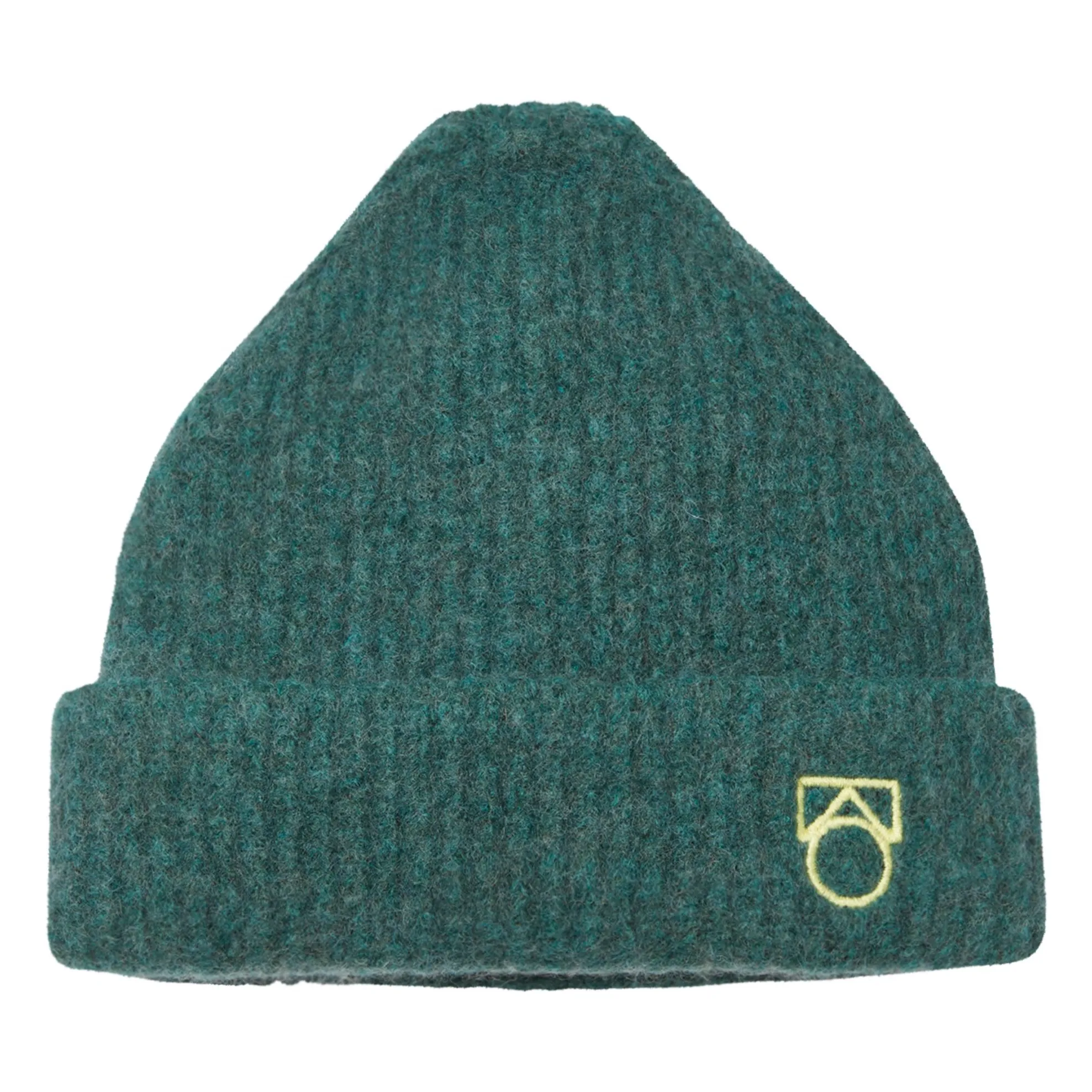 Main Story Dark Green Logo Hat