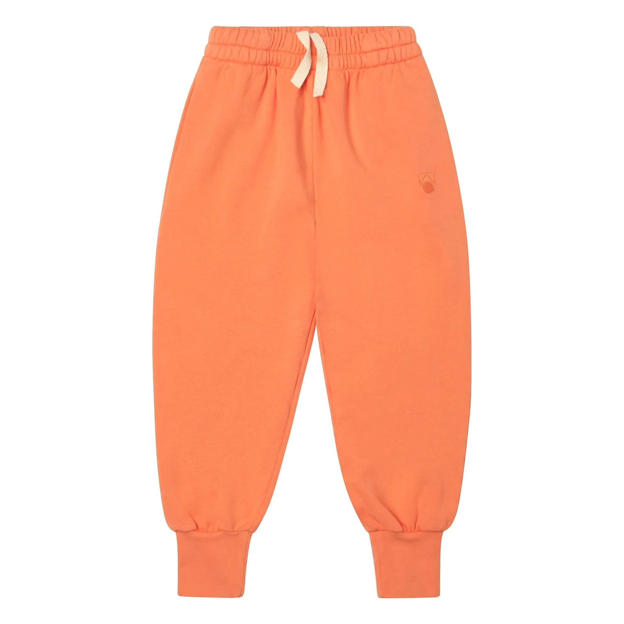 Main Story Orange Jogger Tight Ankle