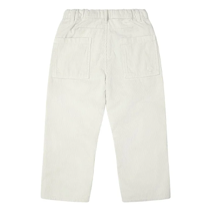 Pantalones de artista | Blanco- Imagen del producto n°3