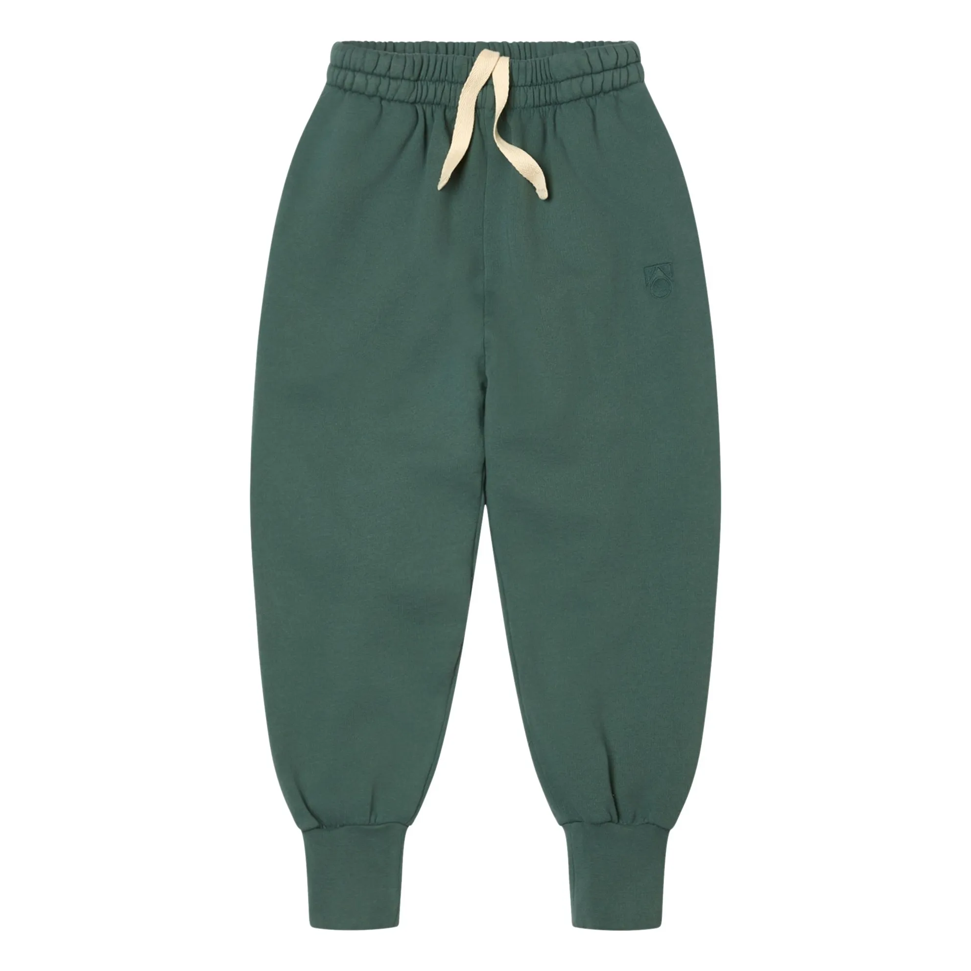 Main Story Dark Green Jogger Tight Ankle
