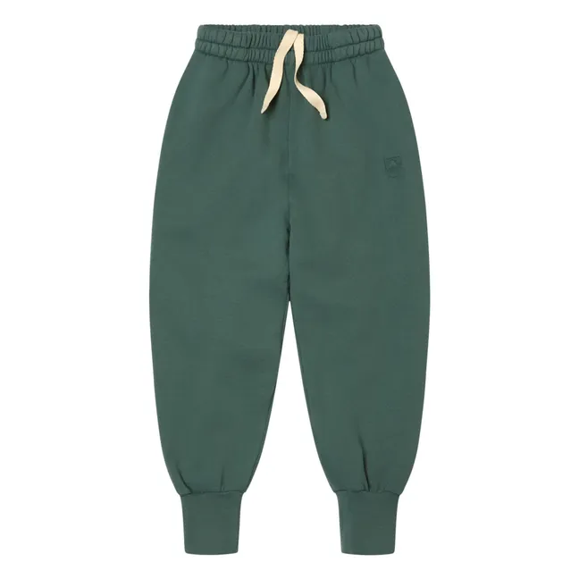 Jogger Enge Knöchel | Dunkelgrün