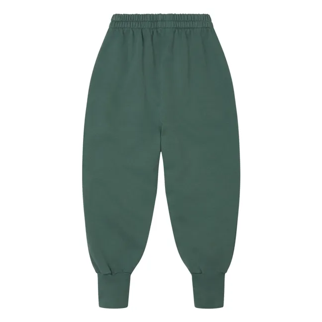 Jogger Enge Knöchel | Dunkelgrün