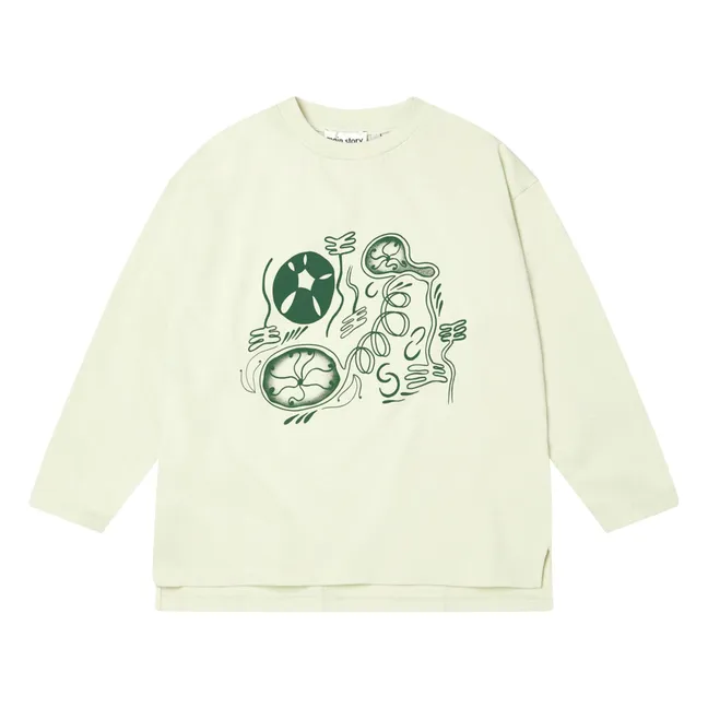 T-shirt Illustration | Blanc
