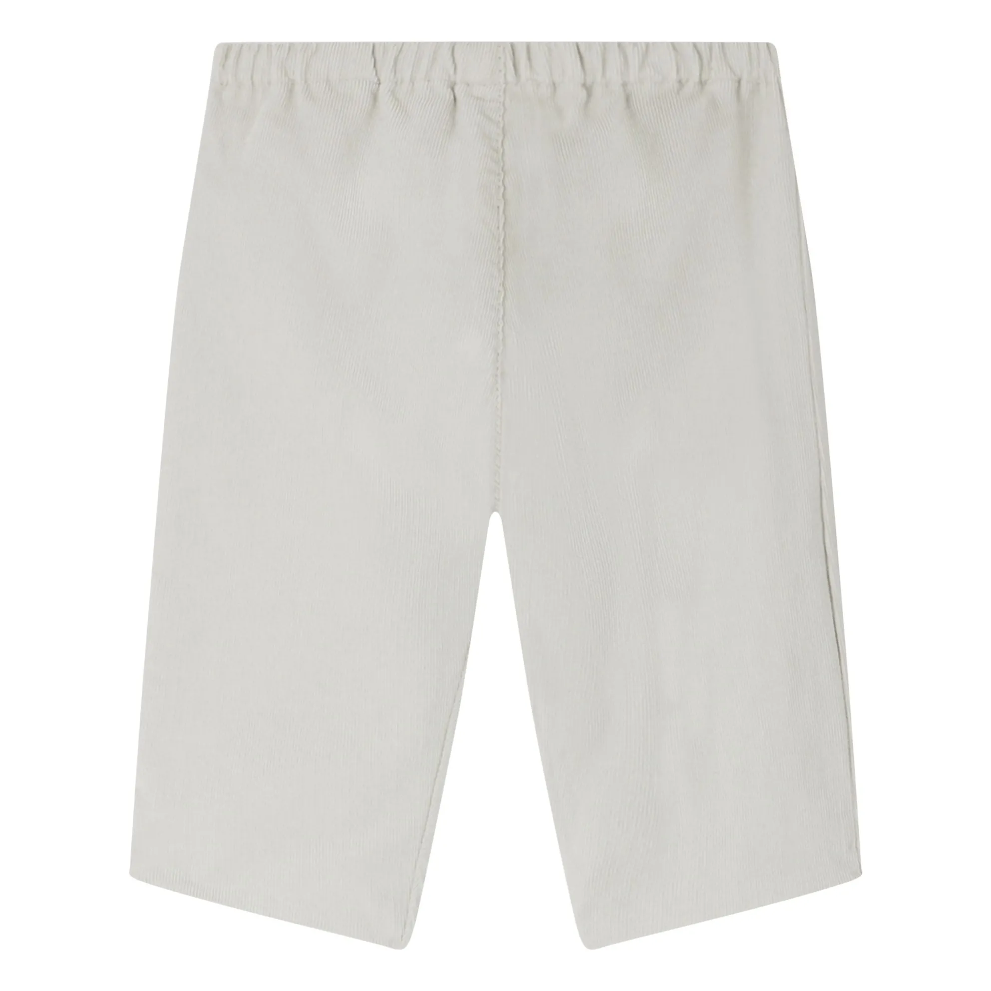 Bonpoint Blue Green Dandy Gray Velvet Pants