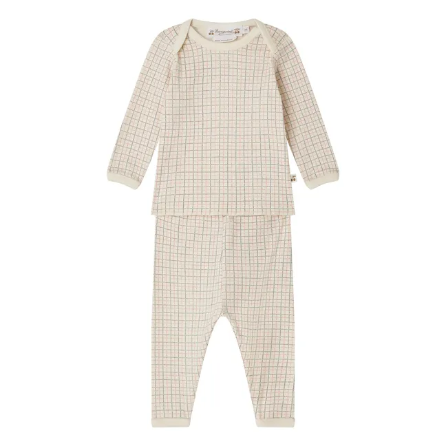 Set Timi Carreaux | Crudo