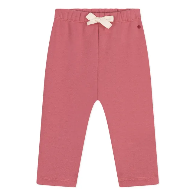Jogger Uni Baby | Rosa