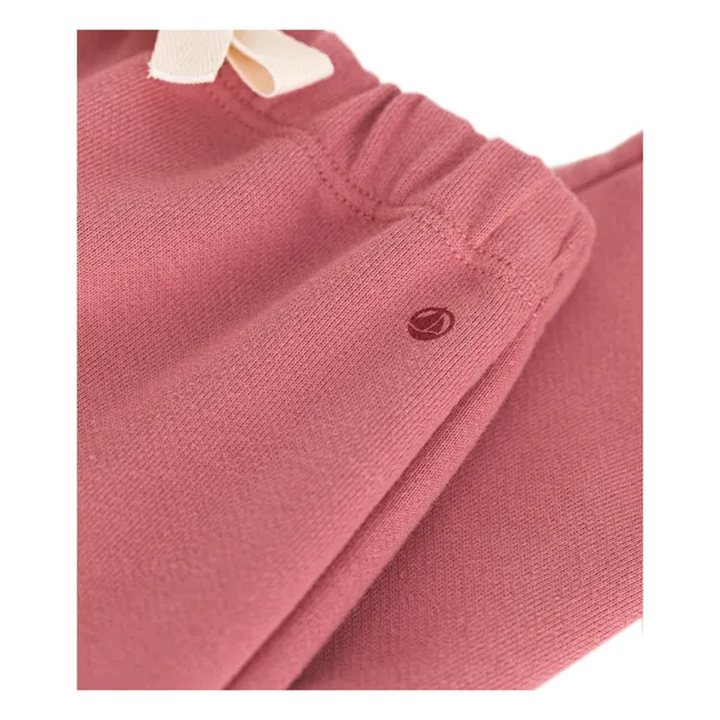 Jogger Uni Baby | Rosa