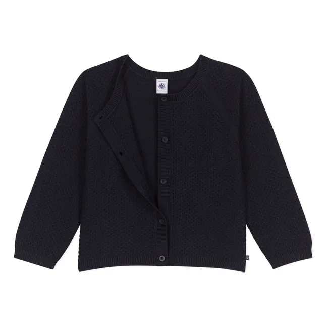 Chaqueta de punto | Azul Marino
