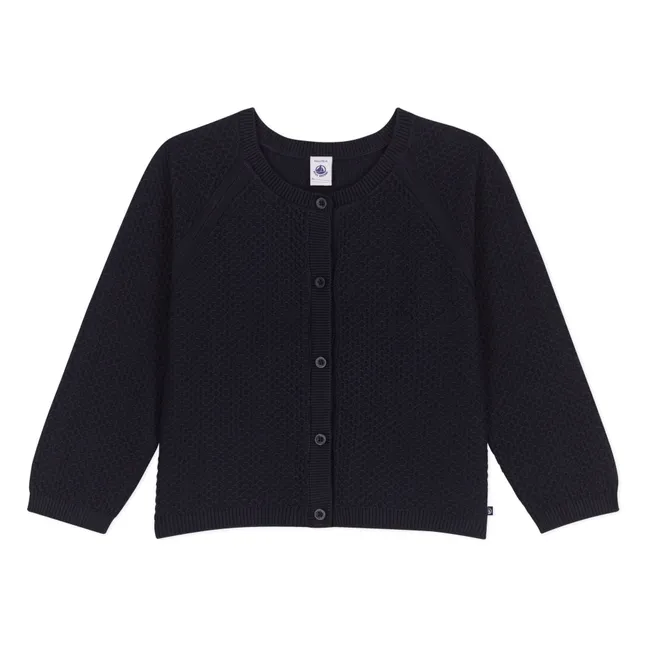 Chaqueta de punto | Azul Marino