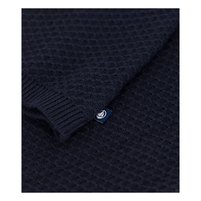 Chaqueta de punto | Azul Marino