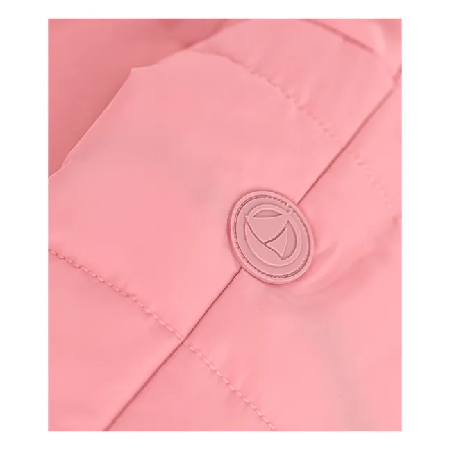 Piloto forrado de micropolar | Rosa