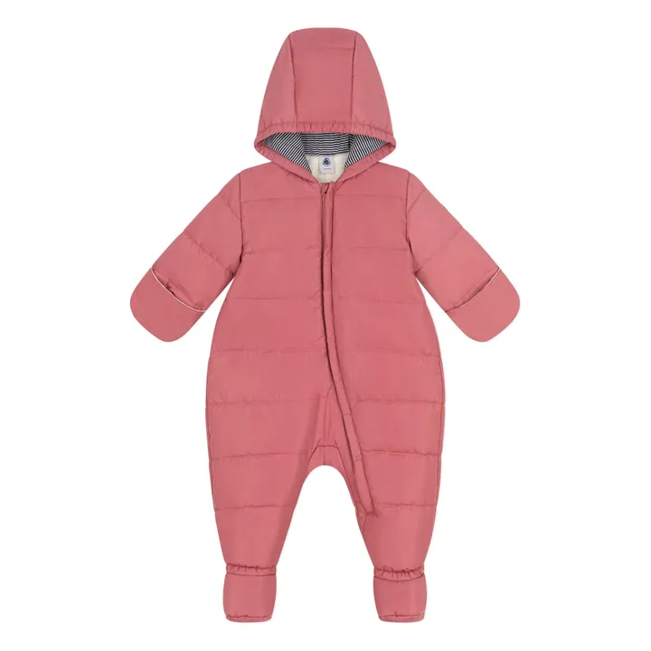 Piloto forrado de micropolar | Rosa- Imagen del producto n°0