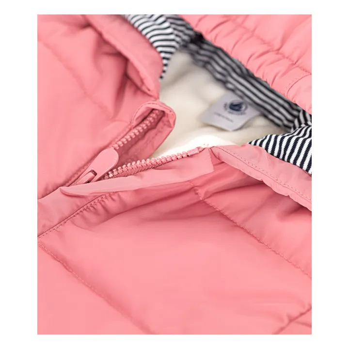 Piloto forrado de micropolar | Rosa- Imagen del producto n°1