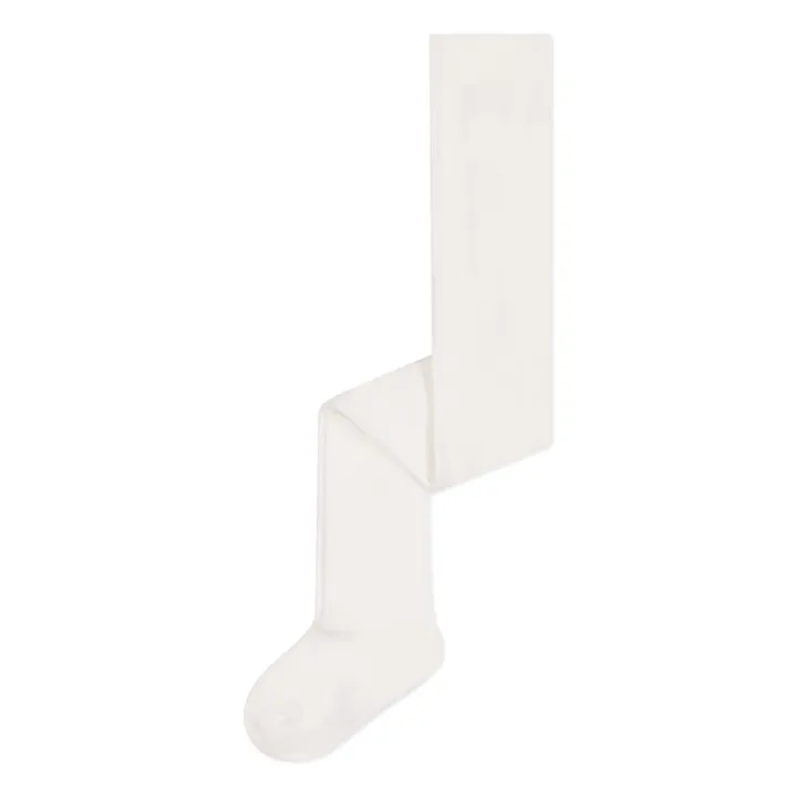 Jersey Strumpfhose | Weiß- Produktbild Nr. 0