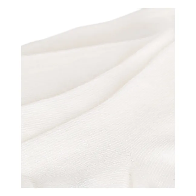Jersey Strumpfhose | Weiß