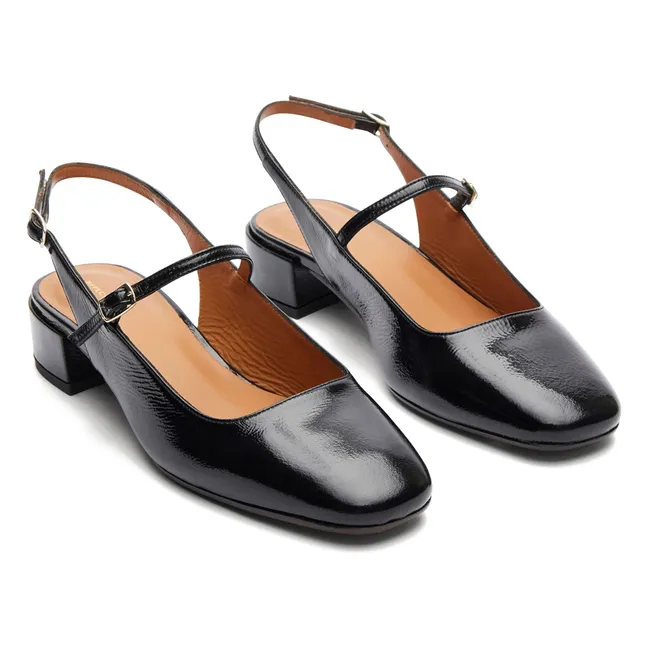 Ballerine n°122 | Nero