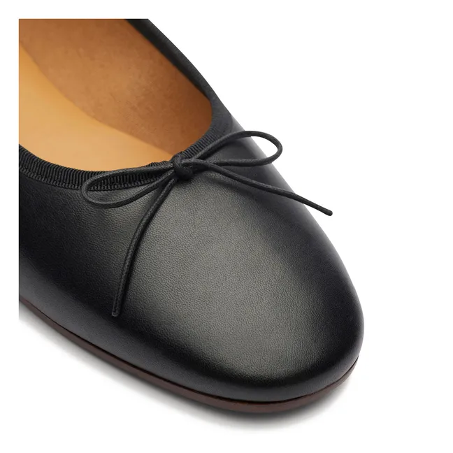 Ballerine n°124 | Nero