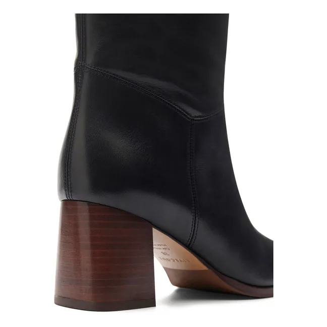 Bottes n°109 | Noir
