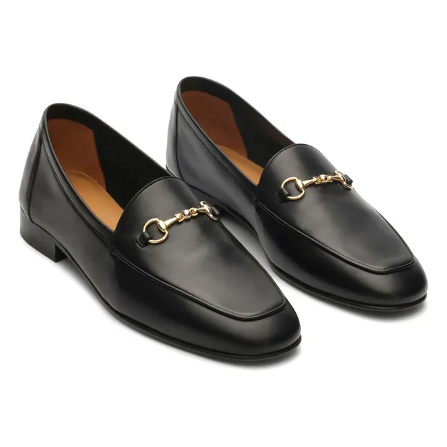 Mocassini n°86 | Nero