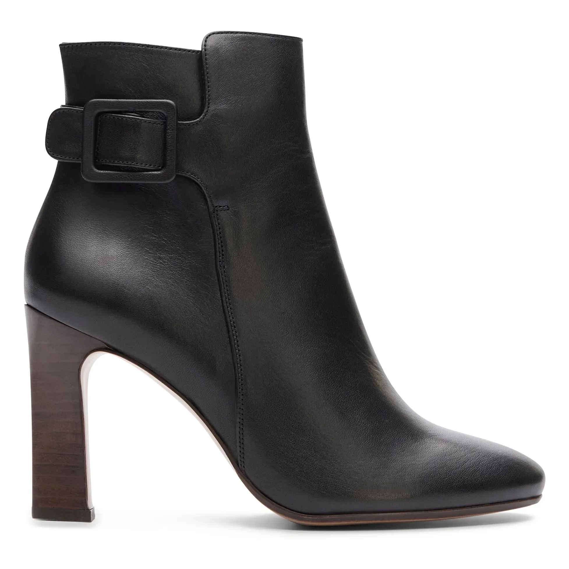 Rivecour Black Boots N°89