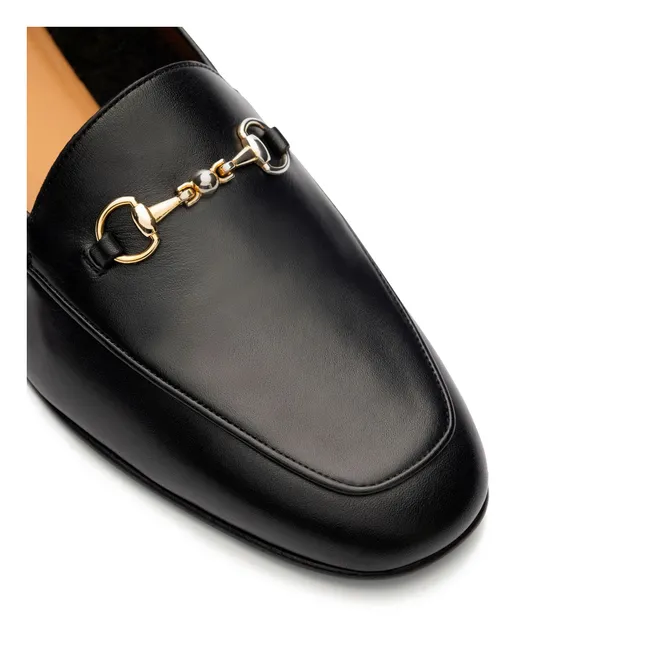 Mocassini n°86 | Nero